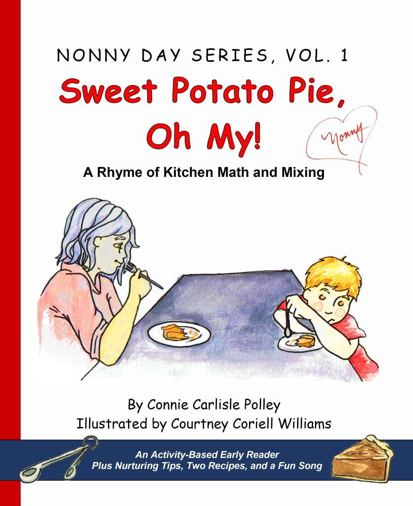 Front Cover of Sweet Potato Pie, Oh My!