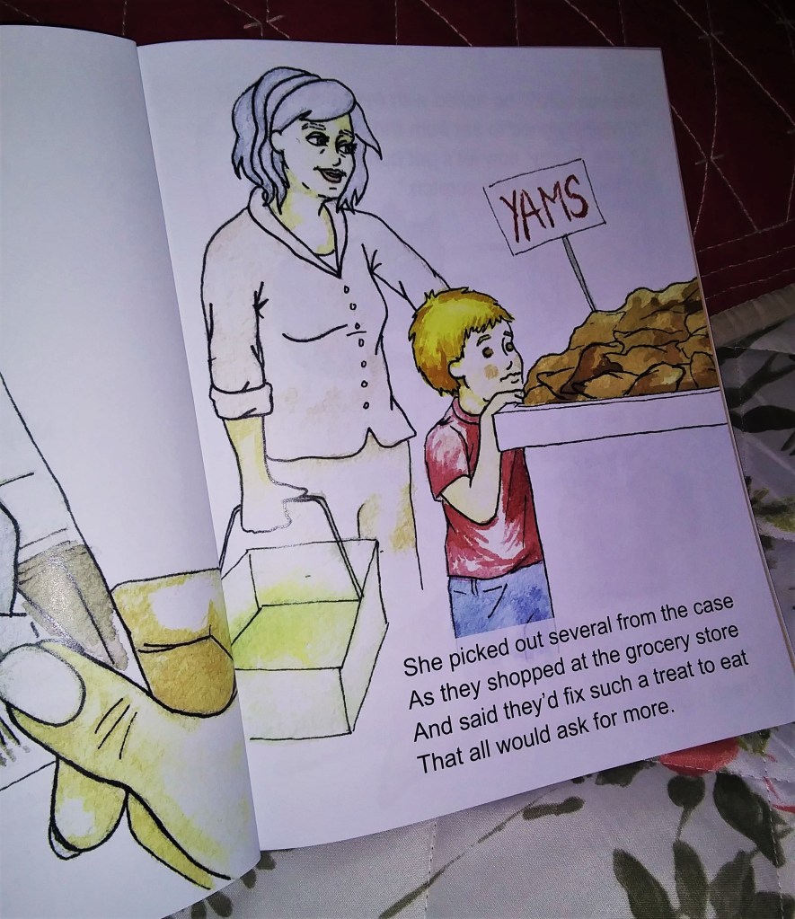 Beautiful illustrations by Courtney Coriell Williams