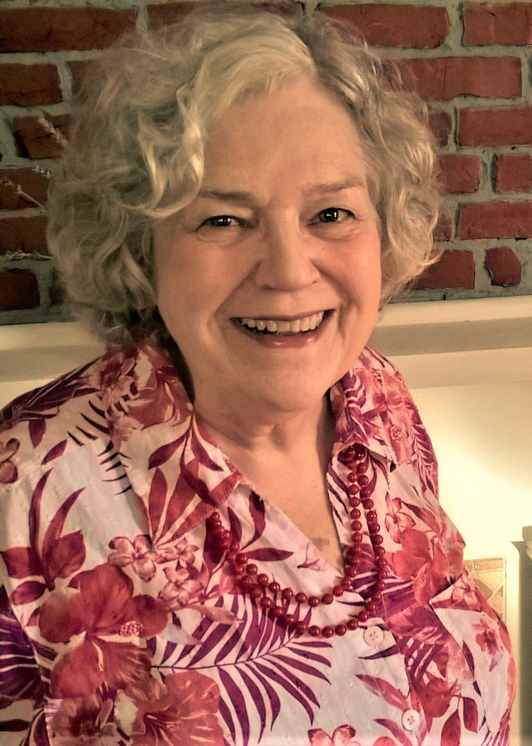 Connie Carlisle Polley, the "Nonny" of Nonny's Blog