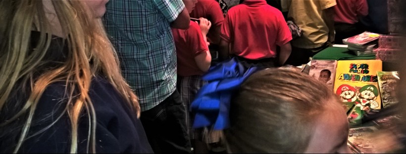 Culture of Extreme Fatigue essay (and photo) by Connie Carlisle Polley