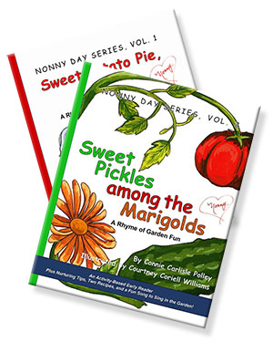 Nonny Day Series - Volumes 1 and 2