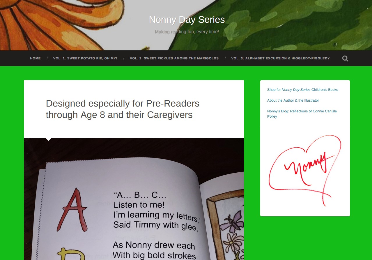 NonnyDay.com - July 2022