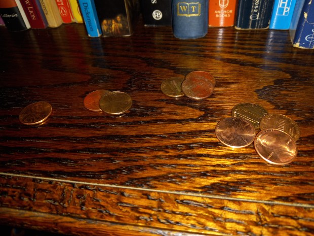 A Penny Saved Is A Penny Earned (Sayings I Grew Up With&nbsp;#2)